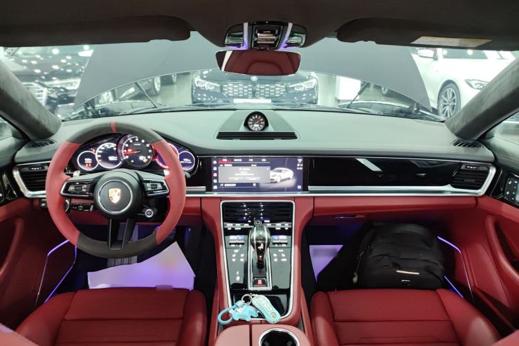 Used Porsche Panamera 2023 Panamera 2.9T
