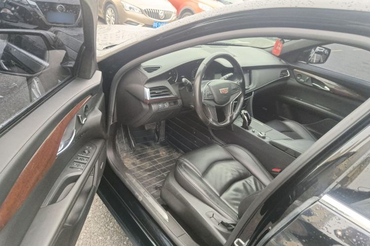 Used Cadillac CT6 2021 28T Elite Edition