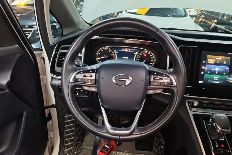 Used GAC Trumpchi M8 2023 Lingxiu Series 390T Deluxe Edition