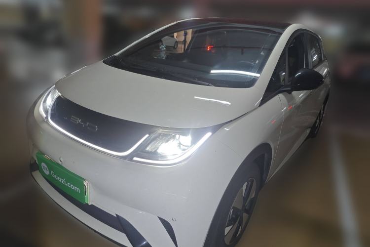 Used BYD Dolphin 2023 420 km Fashion Edition