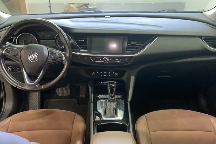 Used Buick Regal 2019 20T Luxury Model China VI Standard
