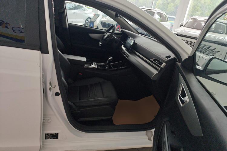 Used BYD Qin 2019 1.5L Automatic Luxury Version
