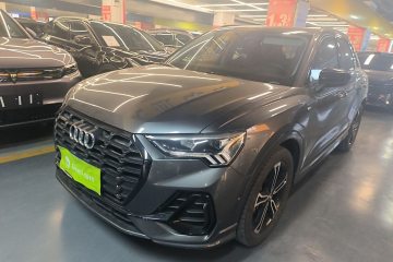 Used Audi Q3 2021 40 TFSI Fashion Dynamic Model
