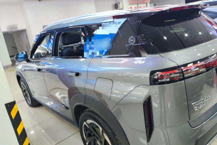 Used Chery Tiggo 7 C-DM 2025 1.5T 120KM Luxury Trim
