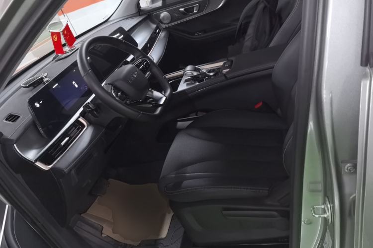 Used Chery Tiggo 5x 2025 High-Energy Version 1.5T CVT Comfort Model
