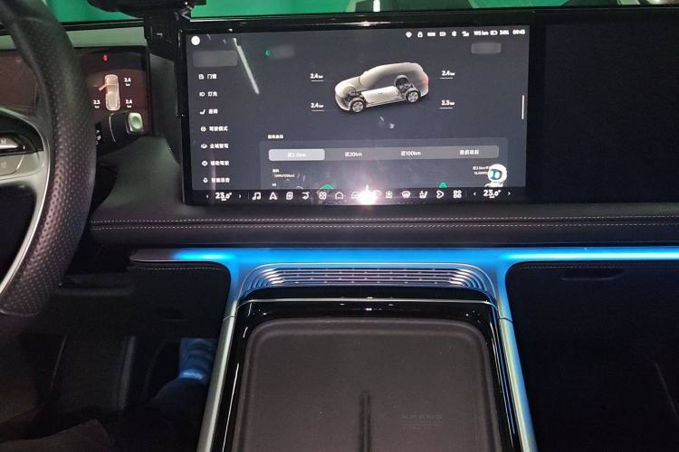 Used XPeng G9 2022 570 Plus
