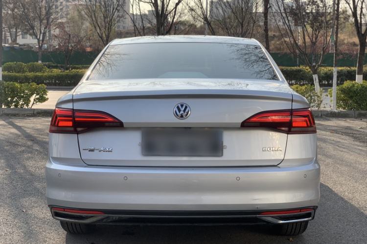 Used Volkswagen Bora 2020 1.5L Automatic Comfort Model
