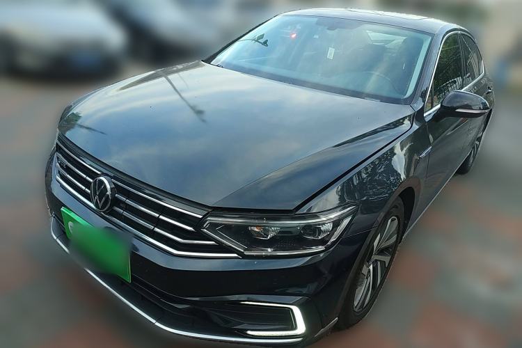 Used Volkswagen Magotan GTE Plug-in Hybrid 2020 GTE Luxury Model
