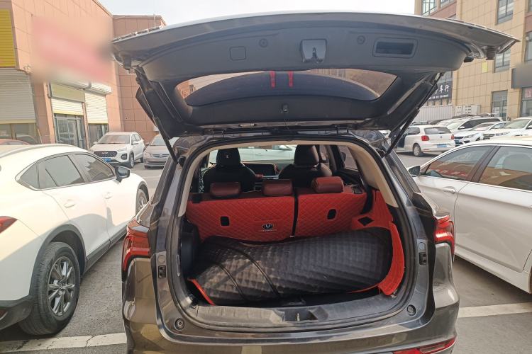 Used Changan CS75 PLUS 2020 1.5T Automatic Elite Edition