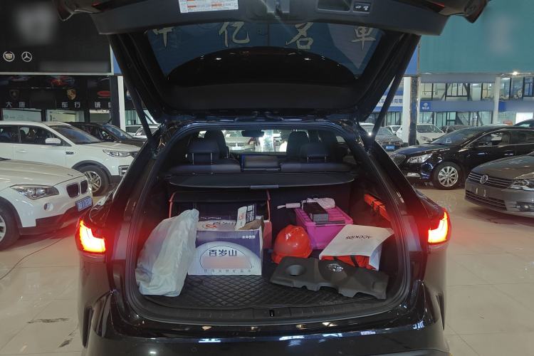 Used Lexus RX 2023 350h Four-Wheel Drive Enjoyment Version
