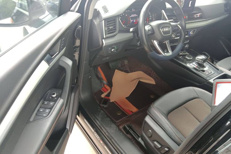 Used Audi Q5L 2020 Revised 40 TFSI Prestige Edition
