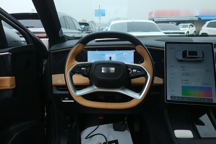 Used  L7 2023 1.5T 115 km Starship
