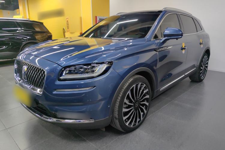 Used Lincoln Nautilus 2021 2.7T Four-Wheel-Drive Presidential Edition