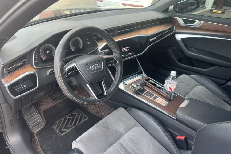 Used Audi A6L 2023 45 TFSI quattro Prestige Dynamic Edition