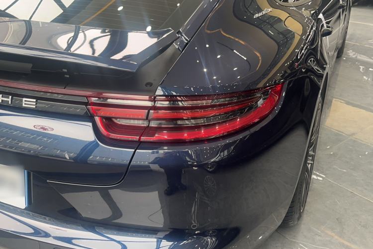 Used Porsche Panamera 2019 Panamera 4 Executive Long Wheelbase 2.9T