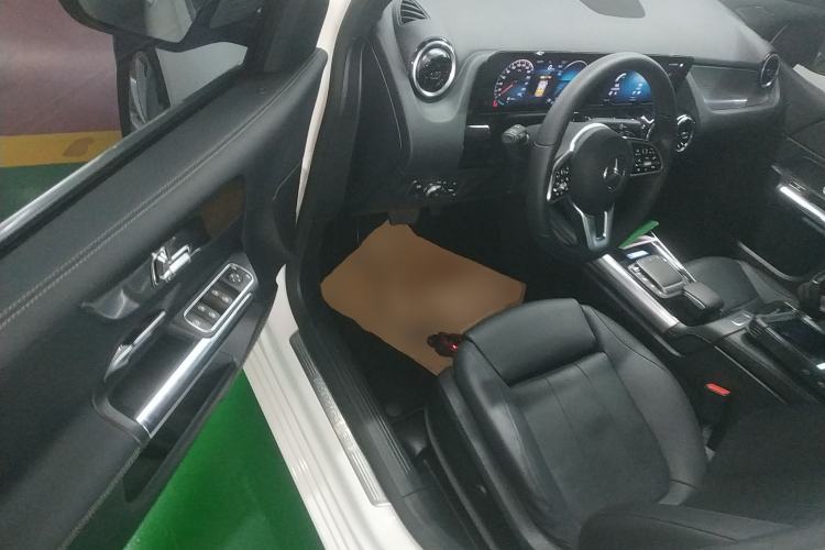 Used Mercedes-Benz B-Class 2022 Updated B 200 Fashion Edition
