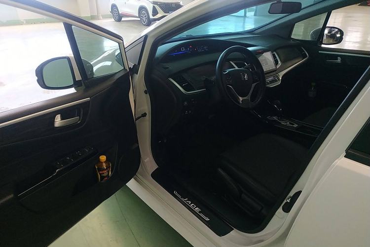 Used Honda Jade 2017 210TURBO CVT Fashion Edition 5-seater
