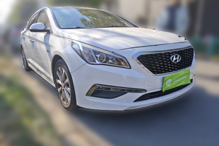 Used Hyundai Sonata 2015 1.6T GX Comfort Model
