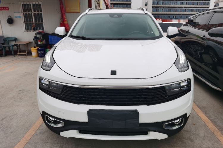 Used Lynk & Co 01 2017 2.0T Two-Wheel Drive Pro Edition