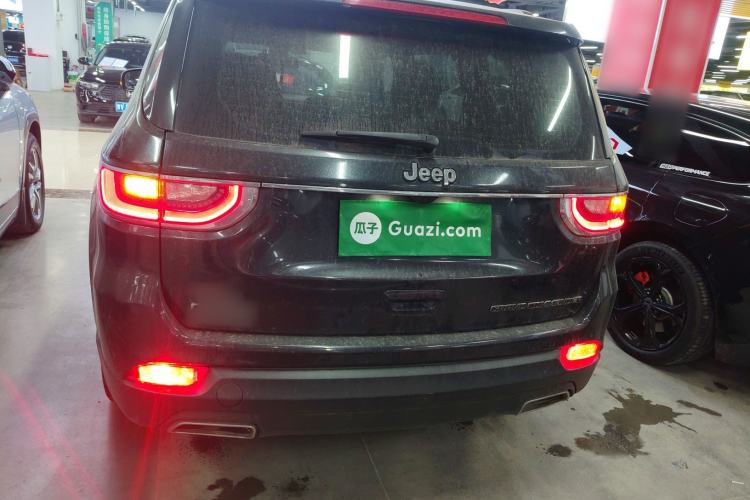 Used  Grand Commander 2020 2.0T Two-Wheel Drive Elite Version
