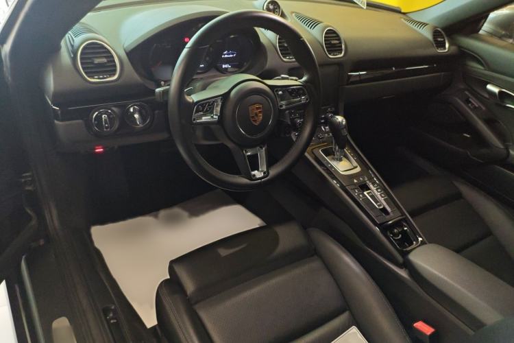 Used Porsche 718 2019 Boxster T 2.0T
