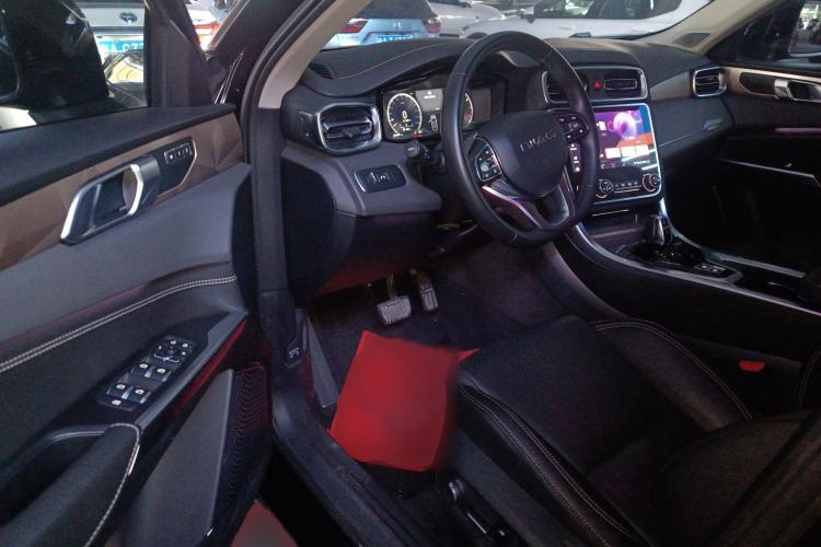 Used Lynk & Co 01 2019 2.0T Two-Wheel-Drive Pro Version China VI Standard