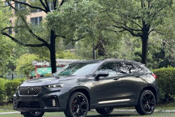 Used Wey VV7 2020 2.0T Flagship Edition