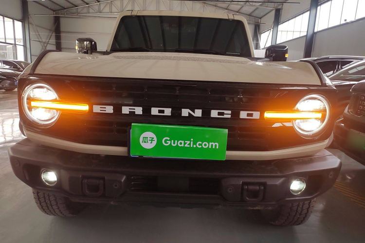 Used Ford Bronco 2024 2.3T Long Beach
