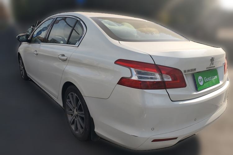 Used Peugeot 408 2014 1.8L Automatic Luxury Edition