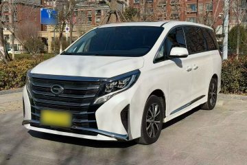 Used GAC Trumpchi M8 2024 Lingxiu Series 390T Luxury Edition