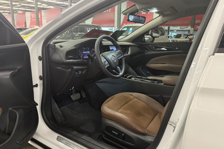 Used Buick Regal 2022 652T Smart Enjoyment Version
