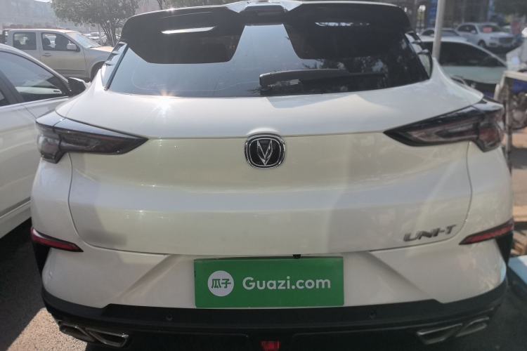 Used Changan UNI-T 2022 1.5T Flagship Edition
