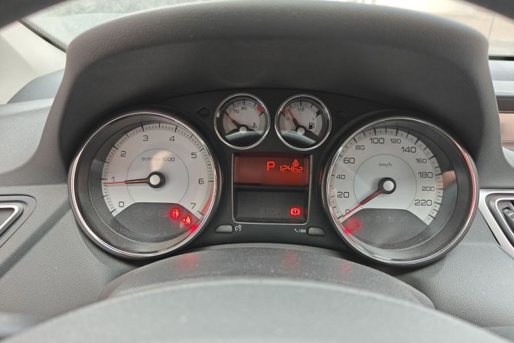 Used Peugeot 308 2013 1.6L Automatic YouShang Model
