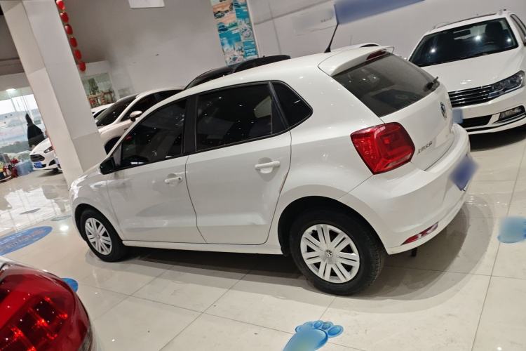 Used Volkswagen Polo 2018 1.5L Automatic Advanced Driving Model
