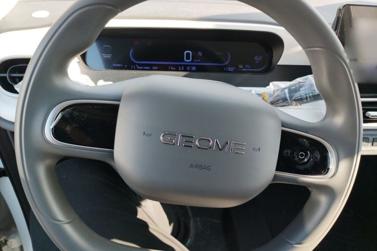 Used  Panda 2025 210km Panda Kart