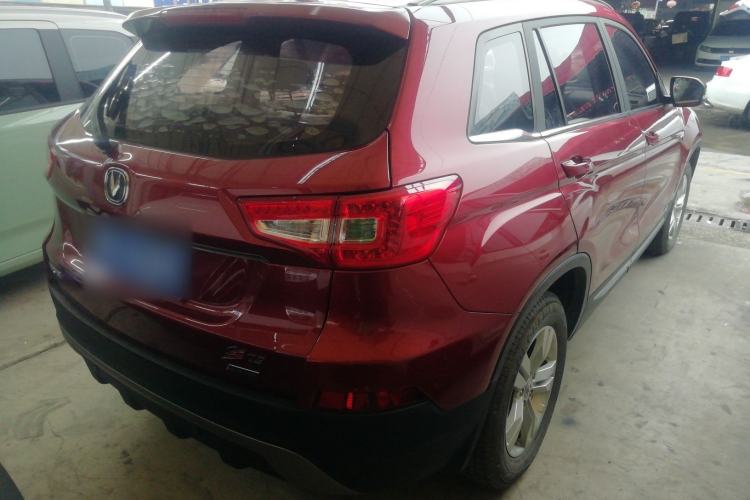 Used Changan CS75 2016 2.0L Manual Luxury Version China V Standard