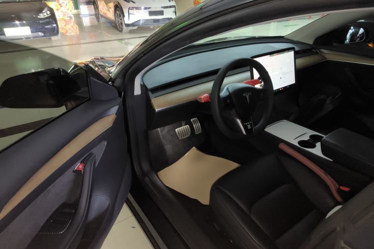 Used Tesla Model 3 2022 Performance High-Performance All-Wheel-Drive Version
