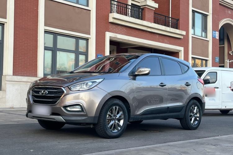 Used Hyundai ix35 2015 2.0L Automatic 2WD Comfort Edition China V Standard