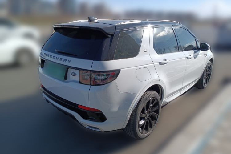 Used Land Rover Discovery Sport 2022 Revised Version 249 PS R-Dynamic S Performance Edition 5 Seats