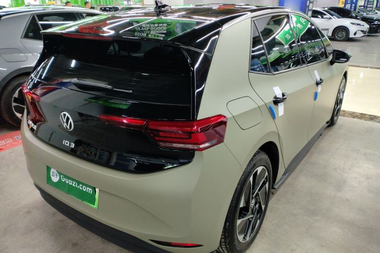 Used Volkswagen ID.3 2025 Smart Edition Outstanding Model