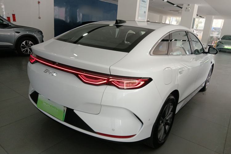 Used BYD Qin L 2025 EV 545KM Beyond Version