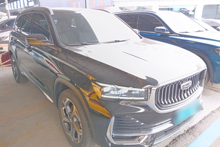 Used Geely Auto Monjaro L 2024 2.0TD DCT EVO Two-Wheel Drive Long-Range Version