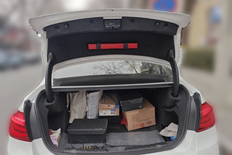 Used BMW 3 Series 2018 320Li Fashion Model
