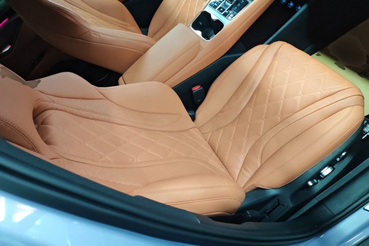 Used BYD Sealion 07 EV 2025 610 Intelligent Driving Edition