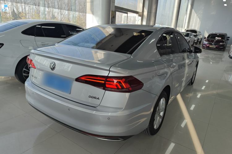 Used Volkswagen Bora 2019 1.5L Automatic Comfort Model
