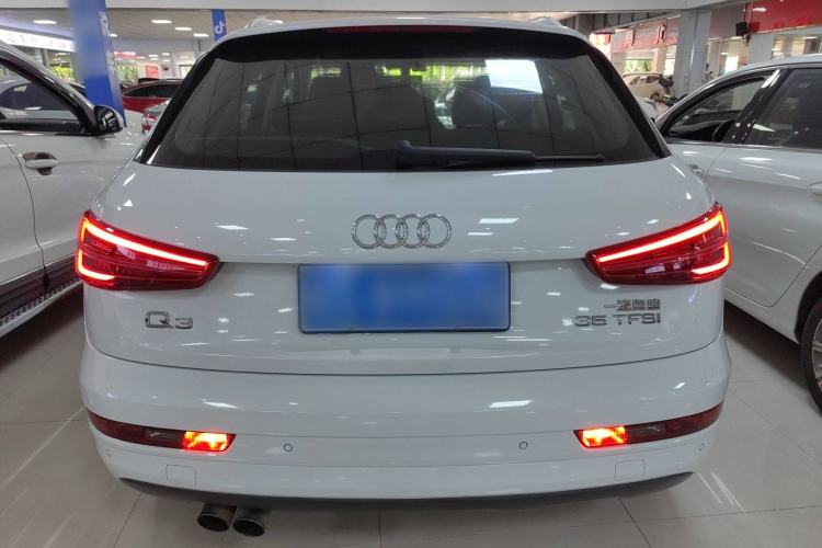 Used Audi Q3 2017 35 TFSI Fashion Model
