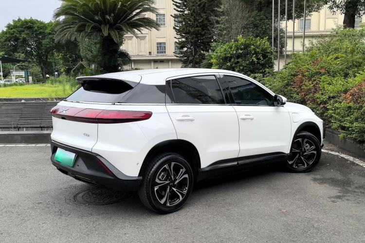 Used XPeng G3 2020 520 Smart Edition
