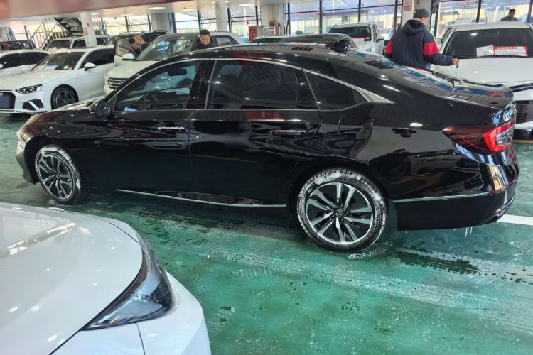 Used Honda Accord 2022 Xing·Hybrid 2.0L Xingling Version
