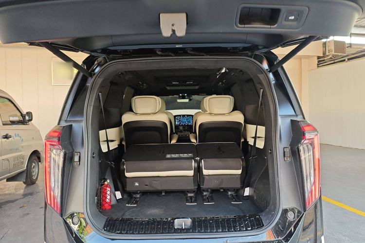 Used GAC Trumpchi M8 2023 Zongshi Series Dual-Motor YuZun Edition
