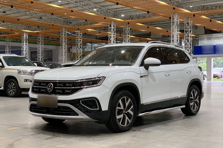 Used Volkswagen Tayron 2023 330TSI Two-Wheel-Drive Luxury Plus Advanced Version
